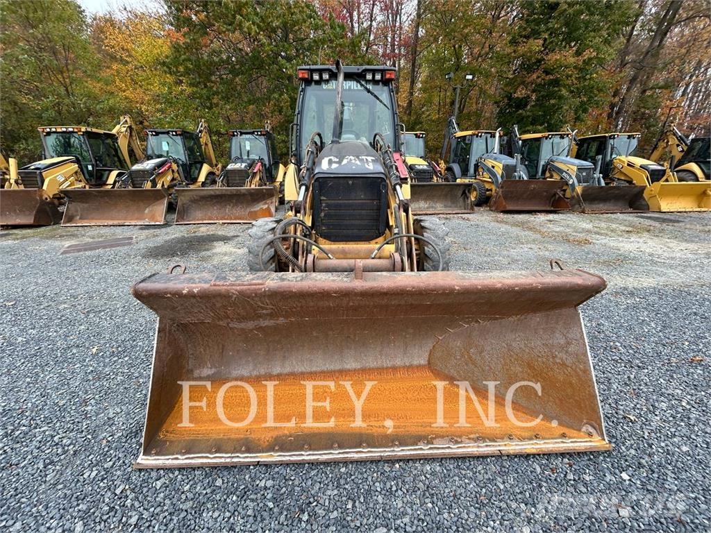 CAT 420EIT Retrocargadoras