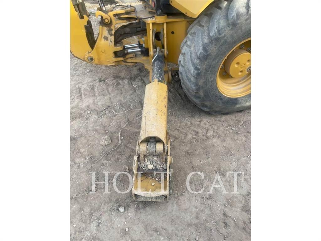 CAT 420F Retrocargadoras