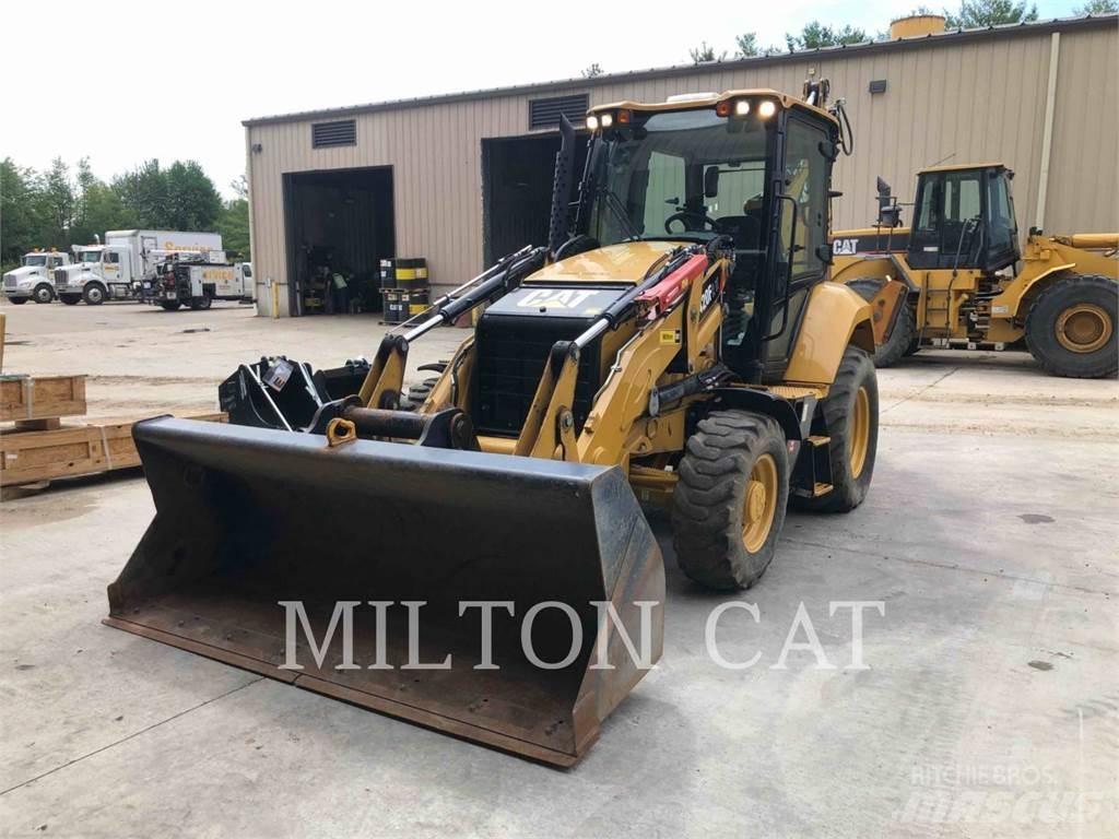 CAT 420F 2 IT Retrocargadoras