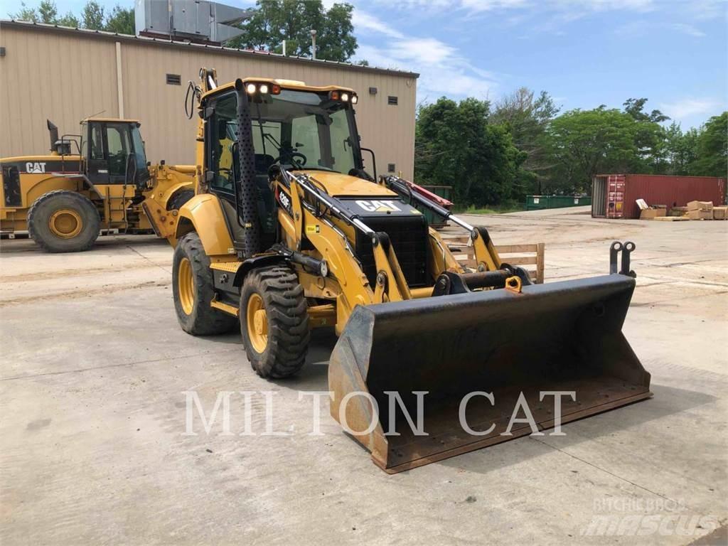 CAT 420F 2 IT Retrocargadoras