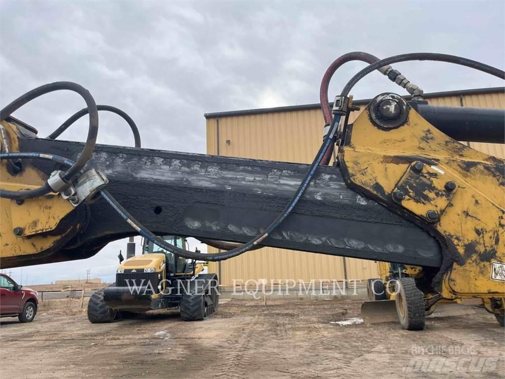 CAT 420F 4WDE Retrocargadoras