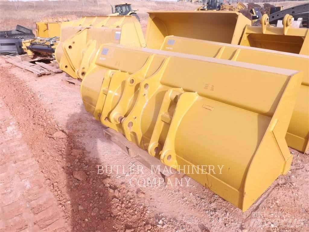 CAT 420F BUCKET Cucharones