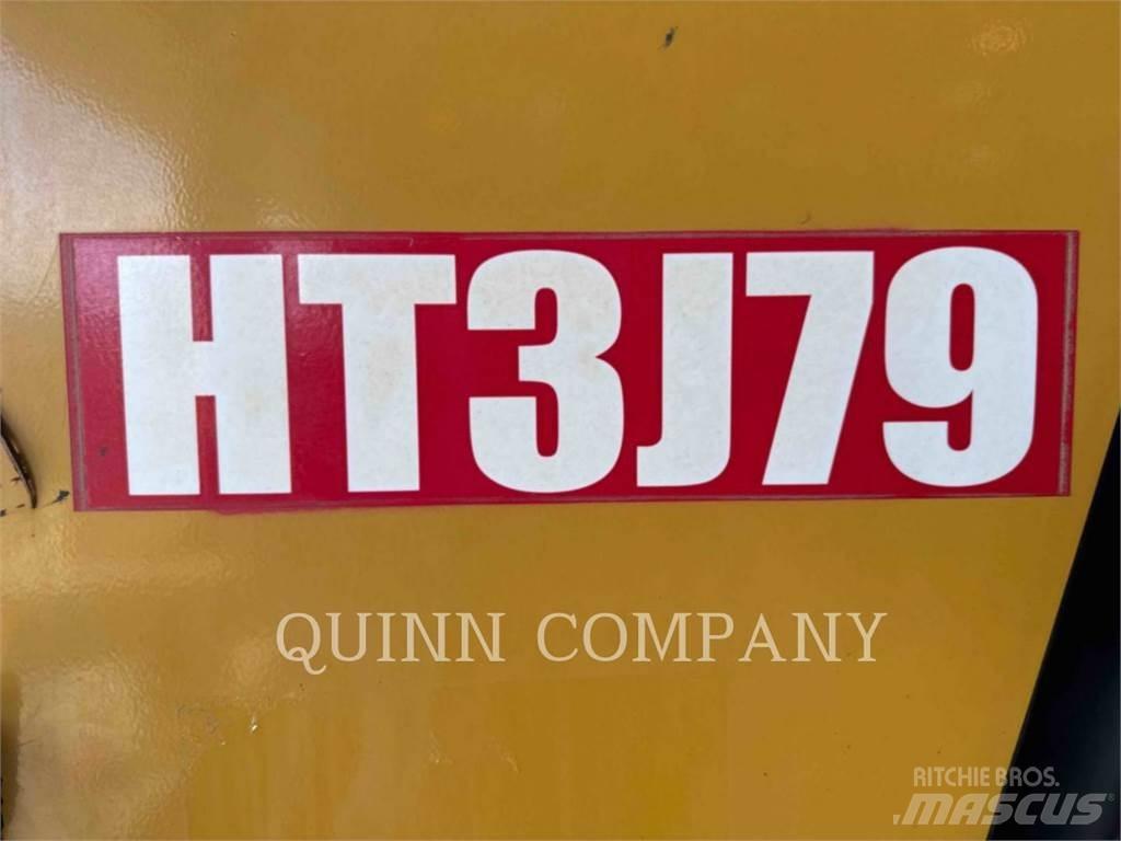 CAT 420F2 Retrocargadoras