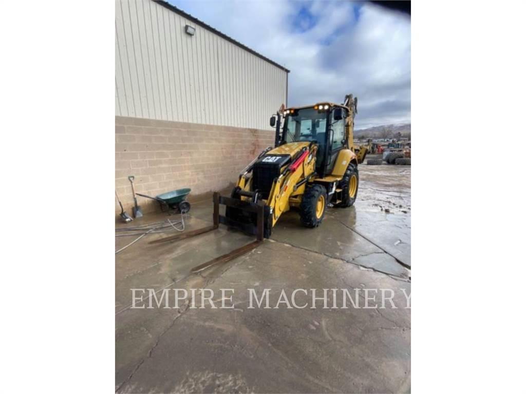 CAT 420F2 4ECI Retrocargadoras
