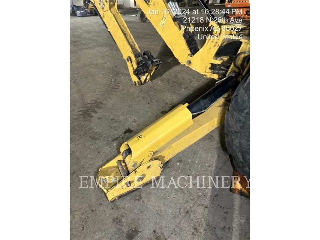 CAT 420F2 4EO Retrocargadoras