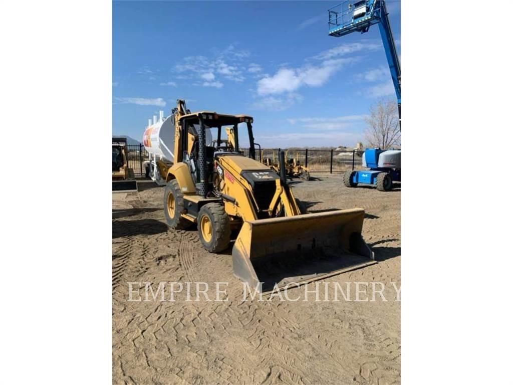 CAT 420F2 4EO Retrocargadoras