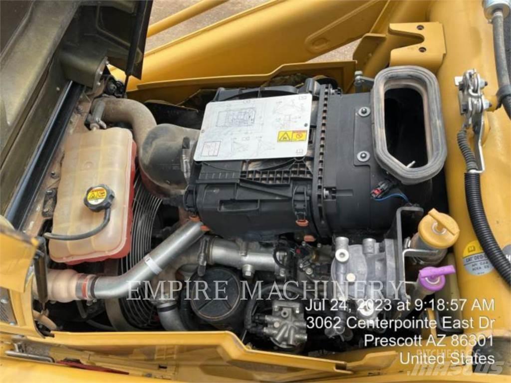 CAT 420F2 4EOP Retrocargadoras