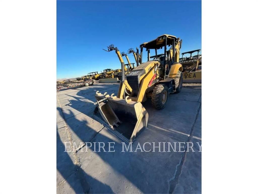 CAT 420F2 4EOP Retrocargadoras