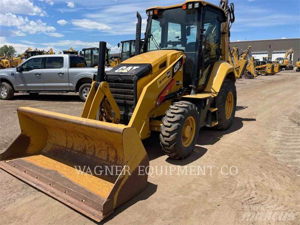 CAT 420F2 4WDE Retrocargadoras
