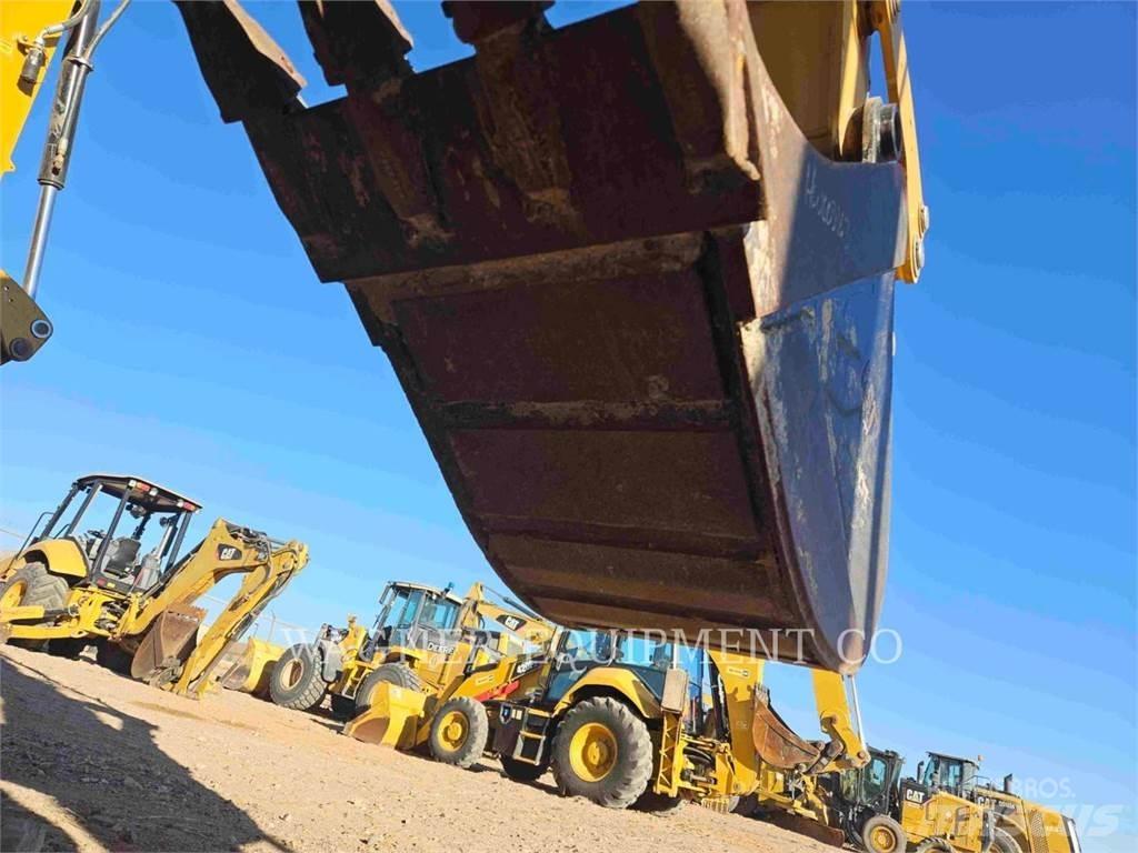 CAT 420F2 4WDS Retrocargadoras