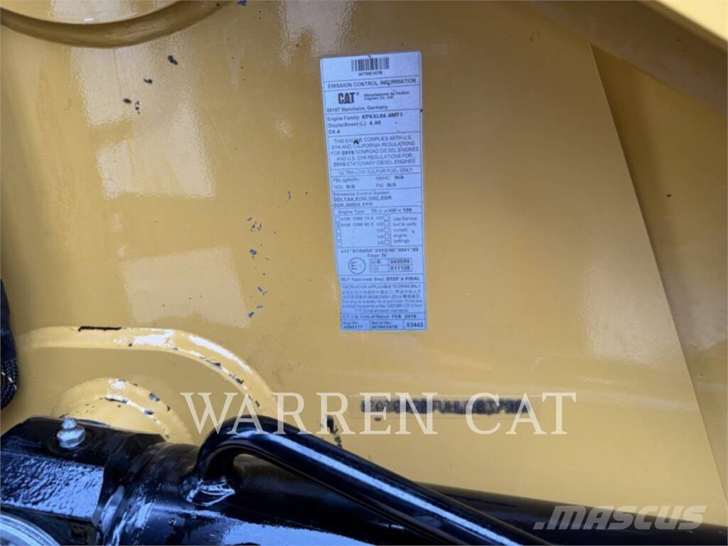 CAT 420F2 AE4T Retrocargadoras