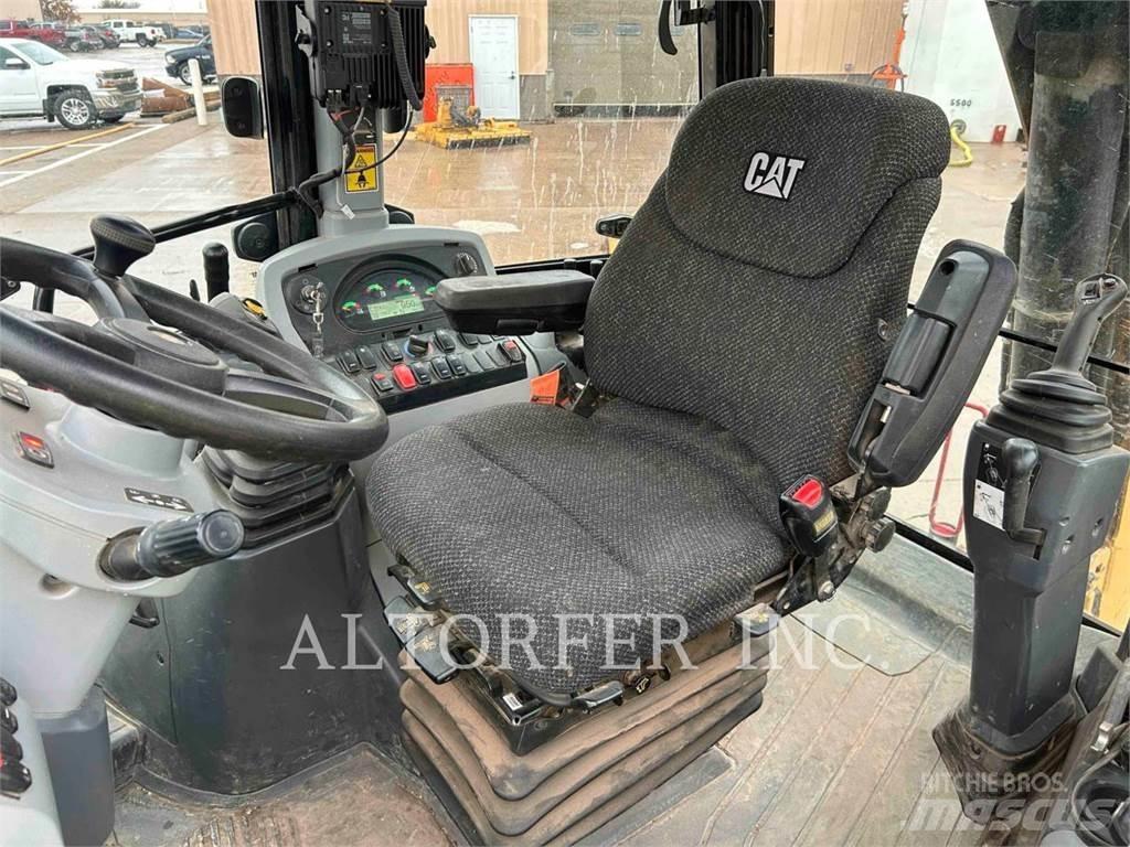 CAT 420F2 IT Retrocargadoras