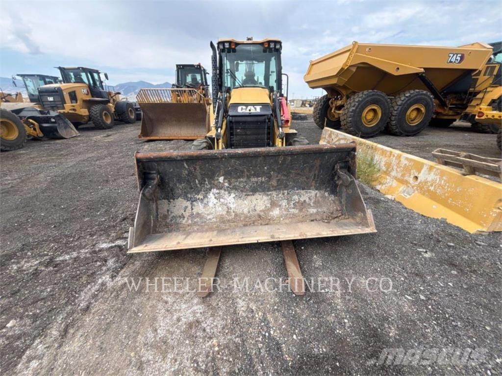 CAT 420F2 ITCF Retrocargadoras