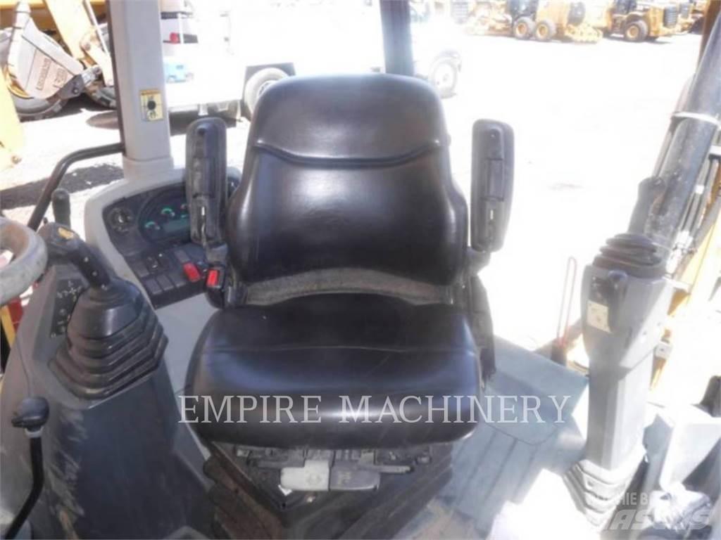CAT 420F24EOIP Retrocargadoras