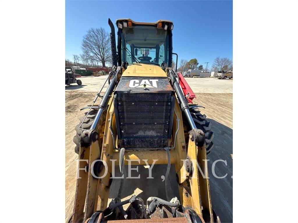 CAT 420F2IT Retrocargadoras