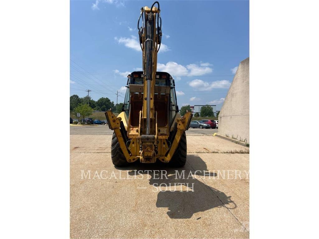 CAT 420FIT Retrocargadoras