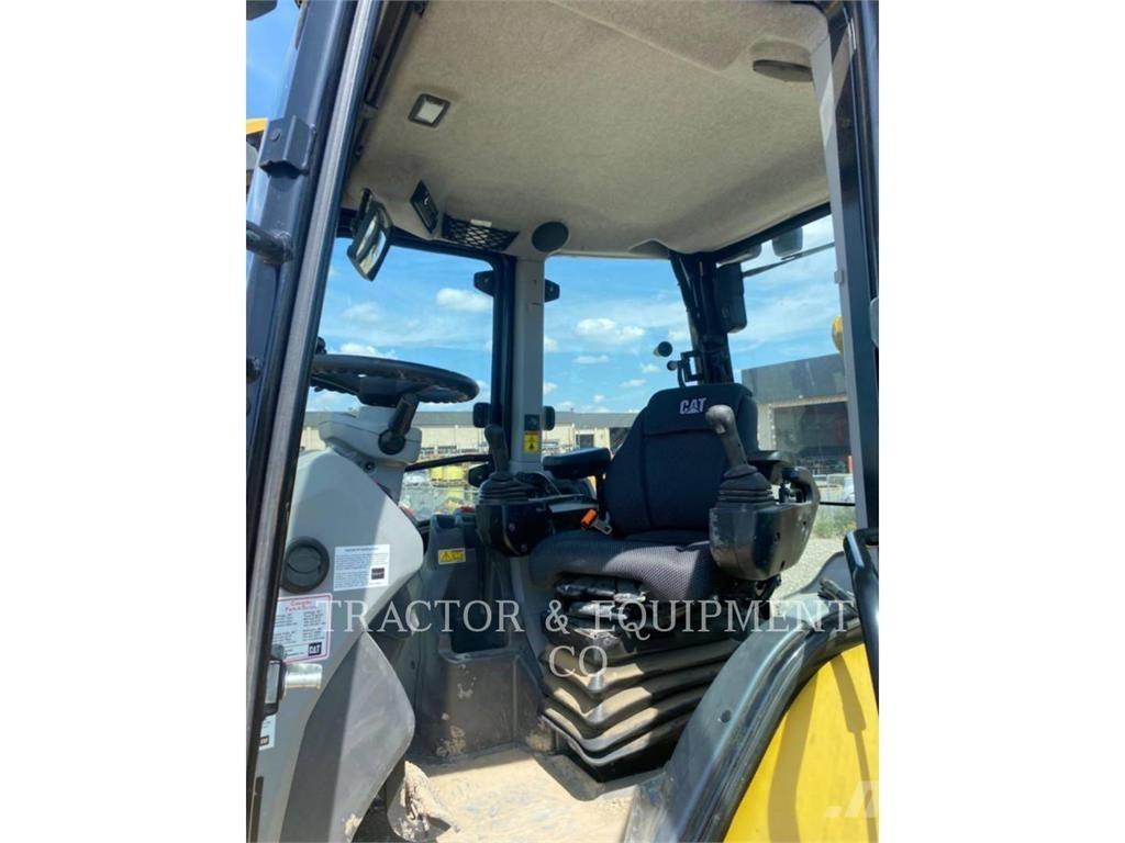 CAT 420XE Retrocargadoras