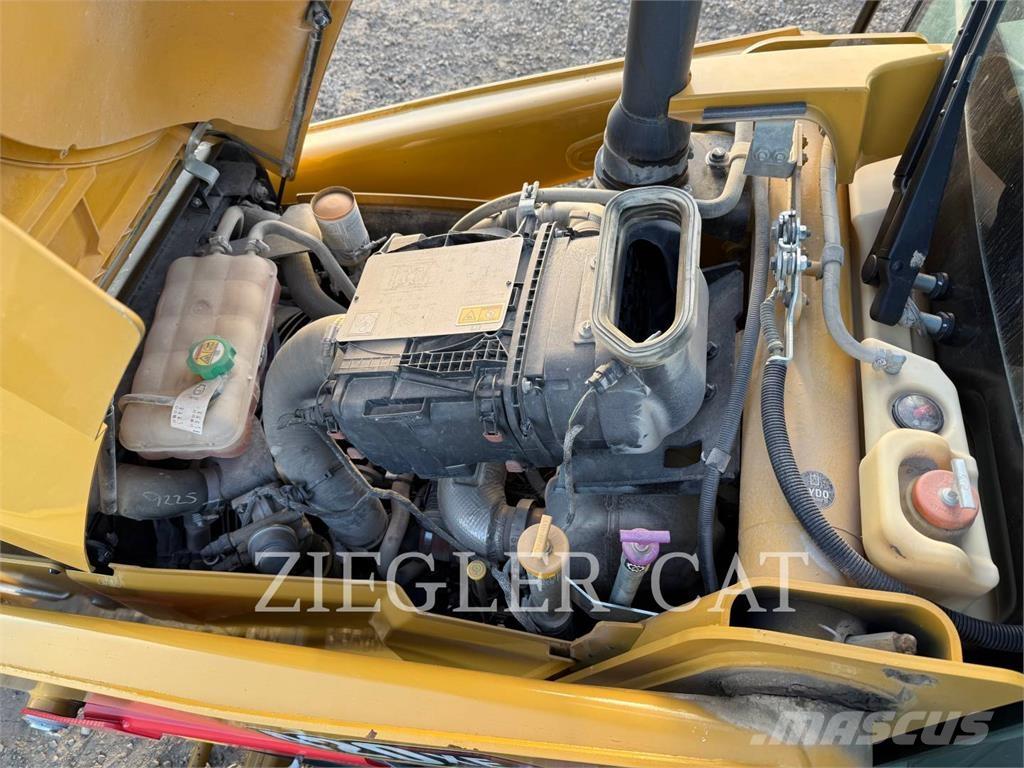 CAT 420XE Retrocargadoras