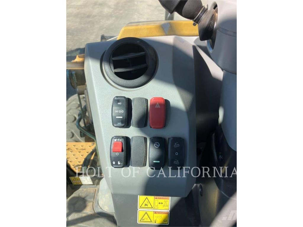 CAT 420XE Retrocargadoras