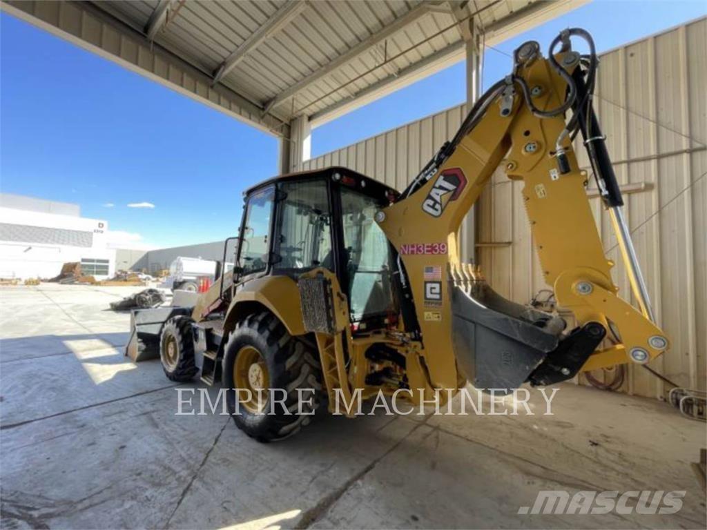 CAT 420XE4ECIP Retrocargadoras
