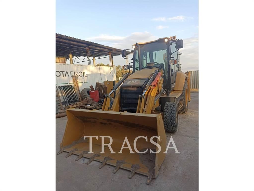 CAT 426 F 2 Retrocargadoras