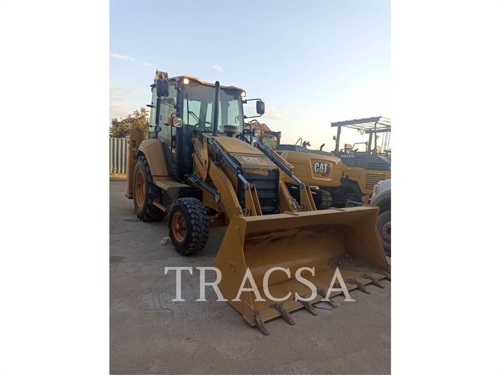 CAT 426 F 2 Retrocargadoras