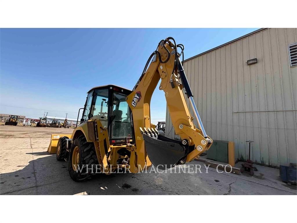 CAT 430 CF Retrocargadoras