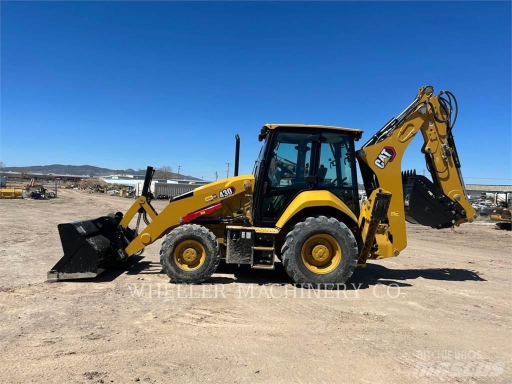 CAT 430 IT TH Retrocargadoras