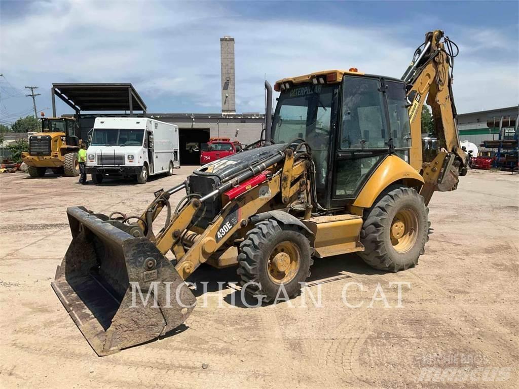 CAT 430EIT A Retrocargadoras