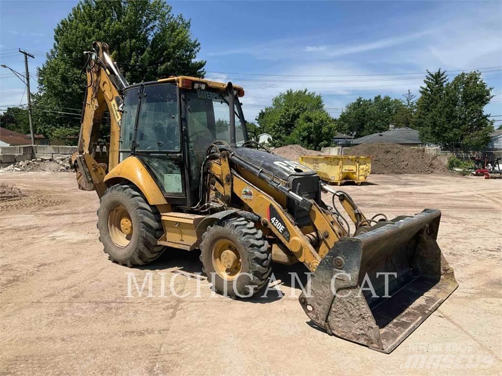 CAT 430EIT A Retrocargadoras