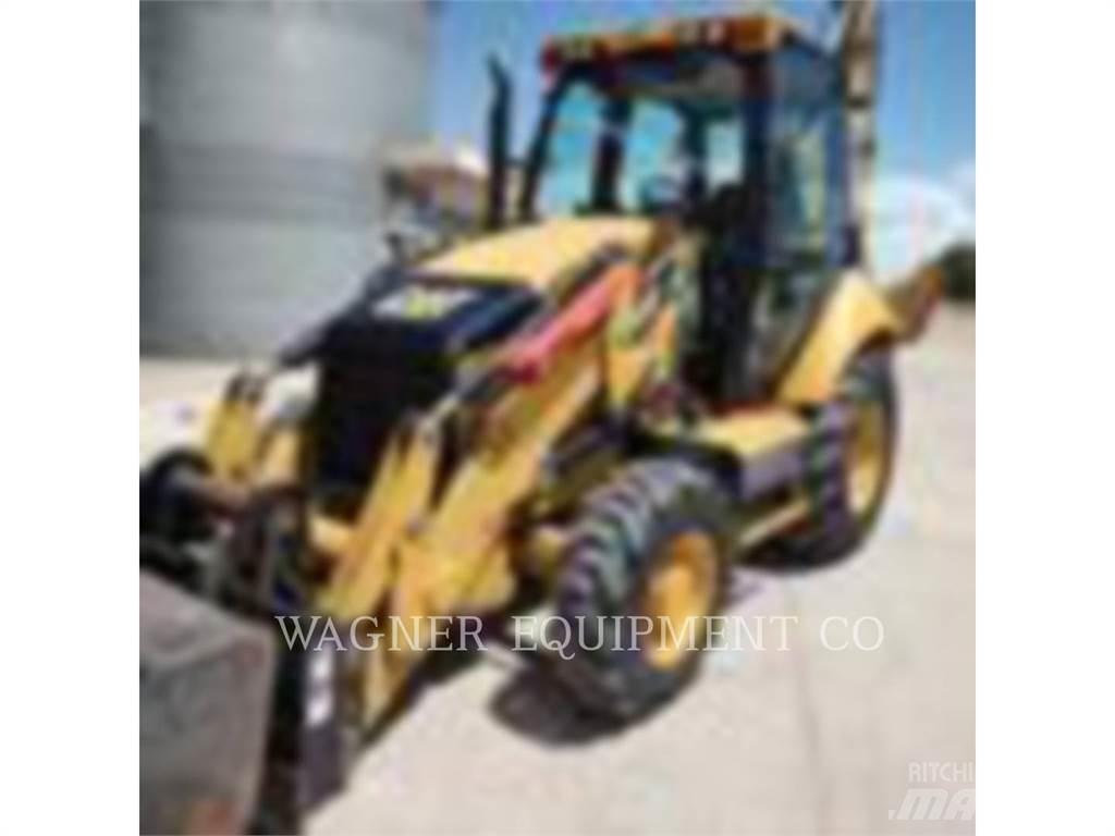 CAT 430F IT4WD Retrocargadoras