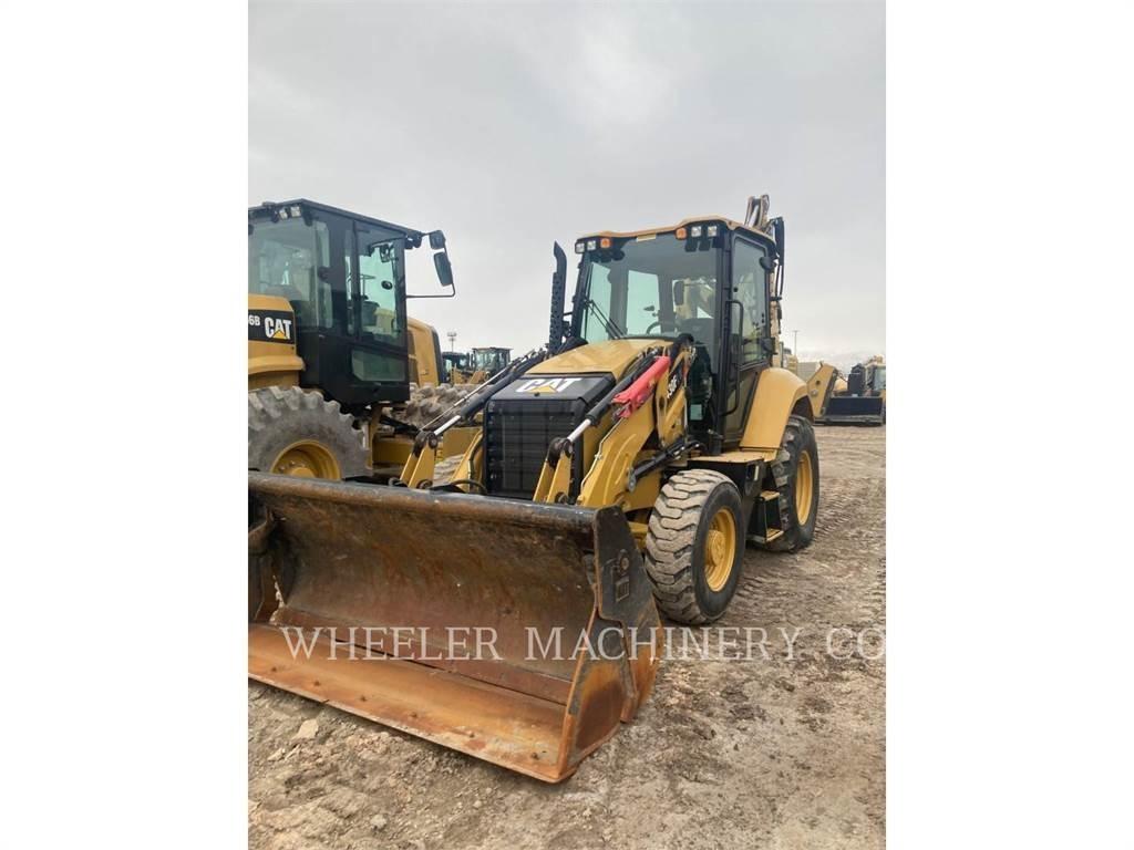 CAT 430F2 ITCF Retrocargadoras