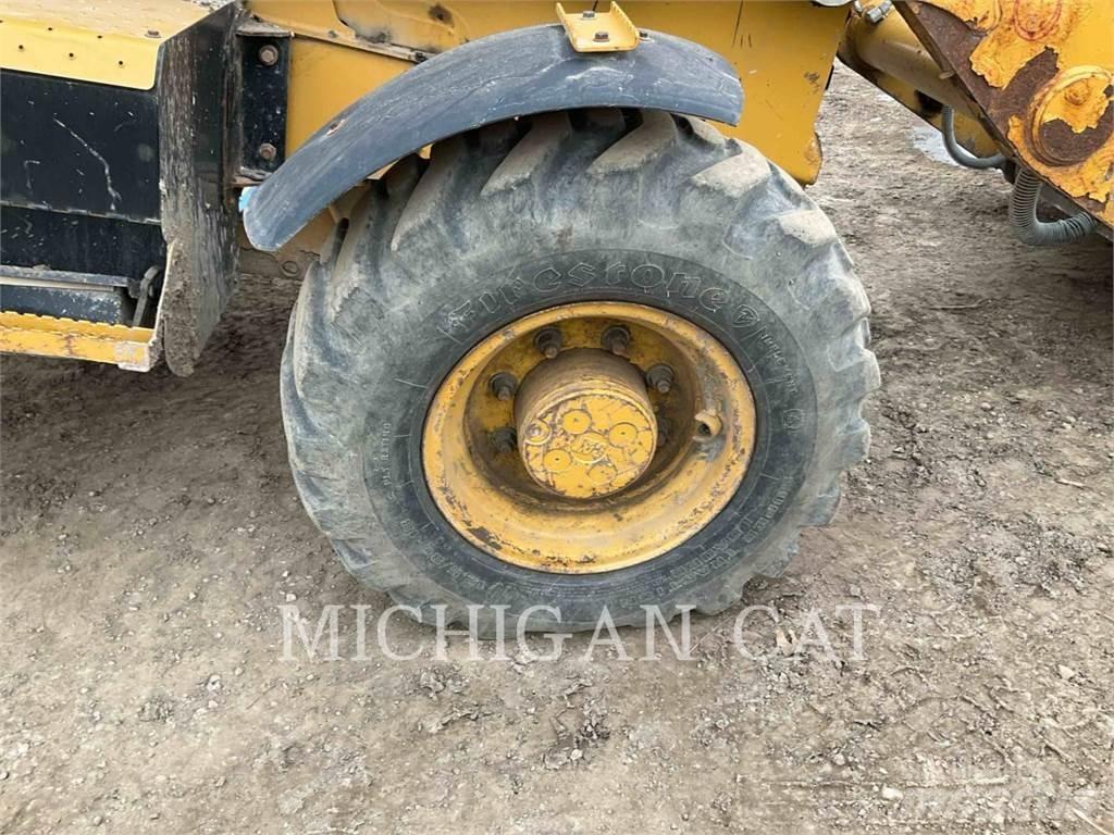 CAT 430FIT APRQ Retrocargadoras