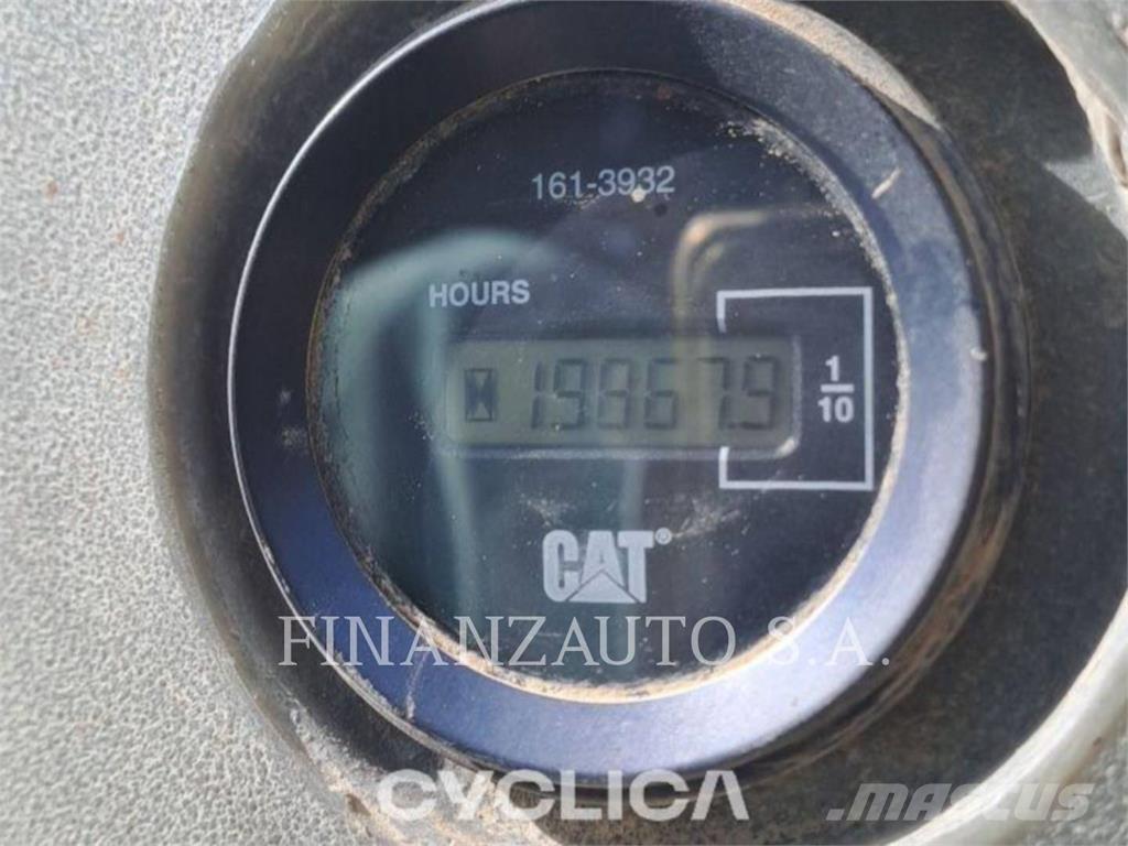 CAT 432DAA Retrocargadoras