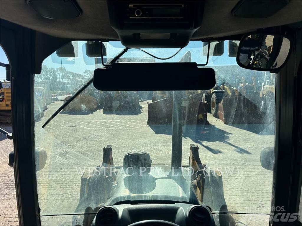 CAT 432E Retrocargadoras