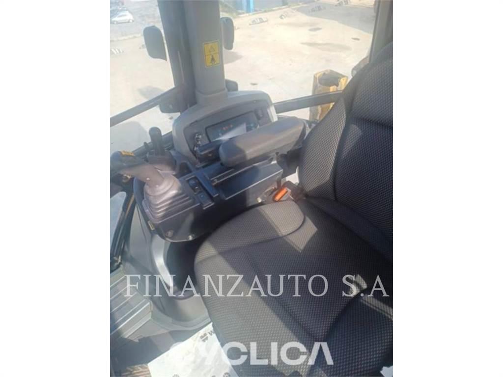 CAT 432F Retrocargadoras