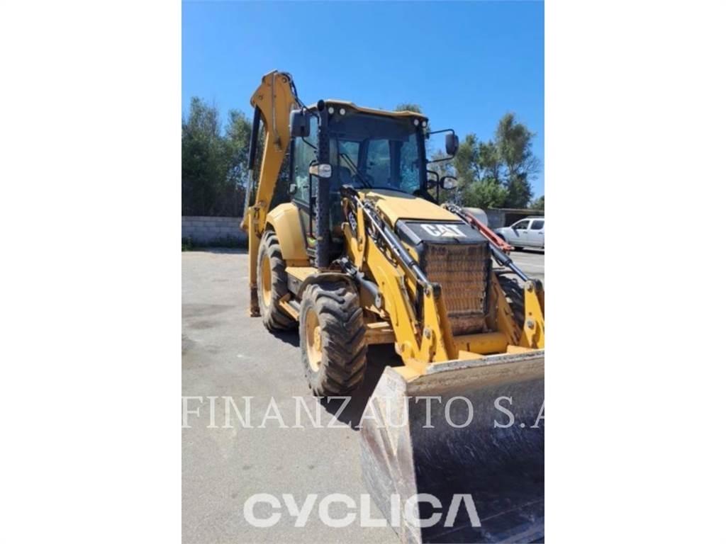 CAT 432F2 Retrocargadoras