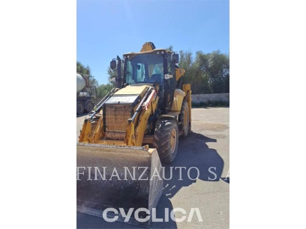 CAT 432F2 Retrocargadoras
