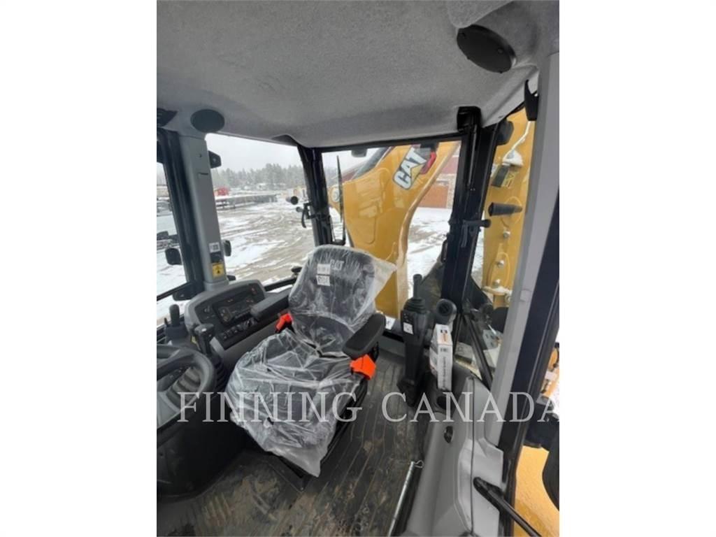 CAT 434-07 Retrocargadoras