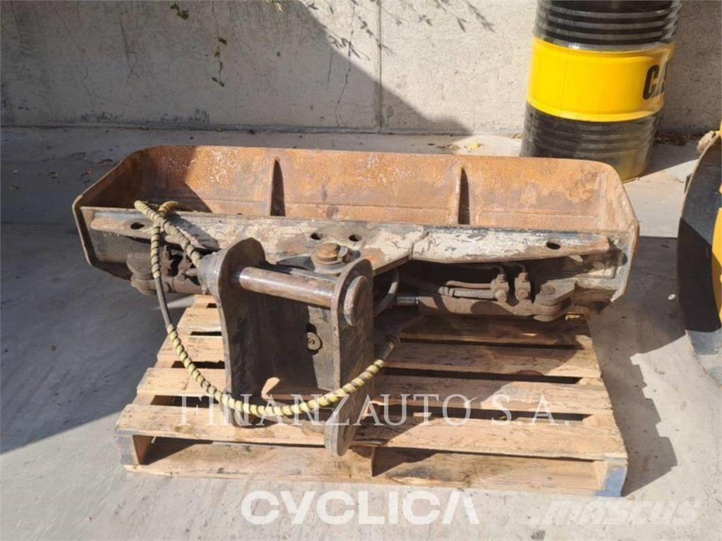 CAT 434F Retrocargadoras