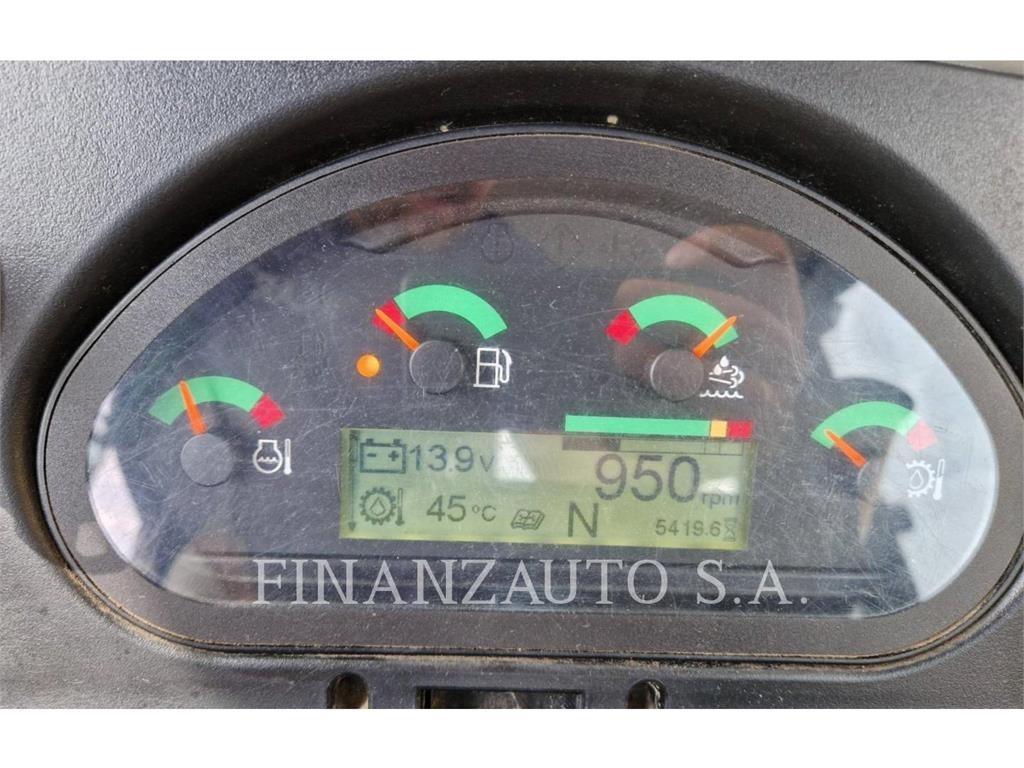 CAT 434F Retrocargadoras