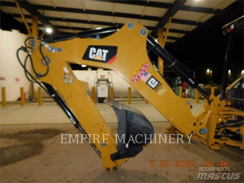 CAT 440-74EOIM Retrocargadoras