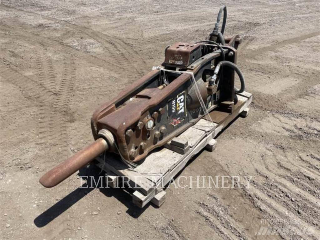 CAT 450-H100 Uñas para carretilla