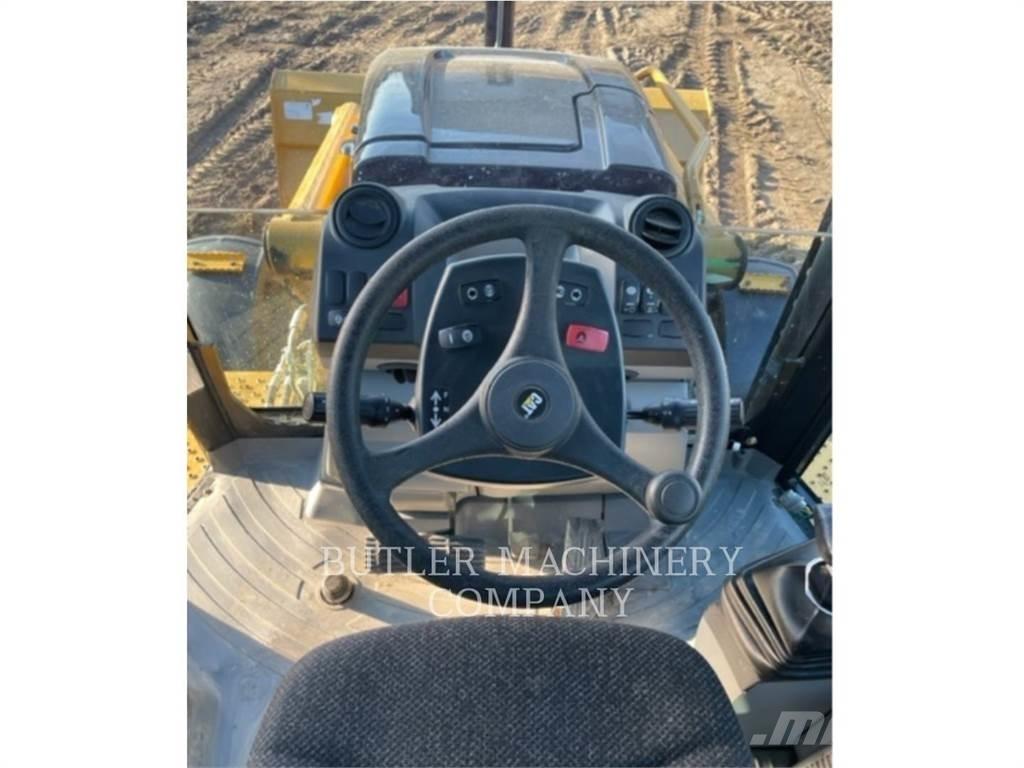 CAT 450F Retrocargadoras