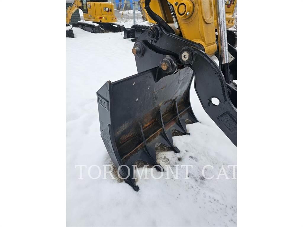 CAT 48.IN.RAKE.BUCKET Cucharones