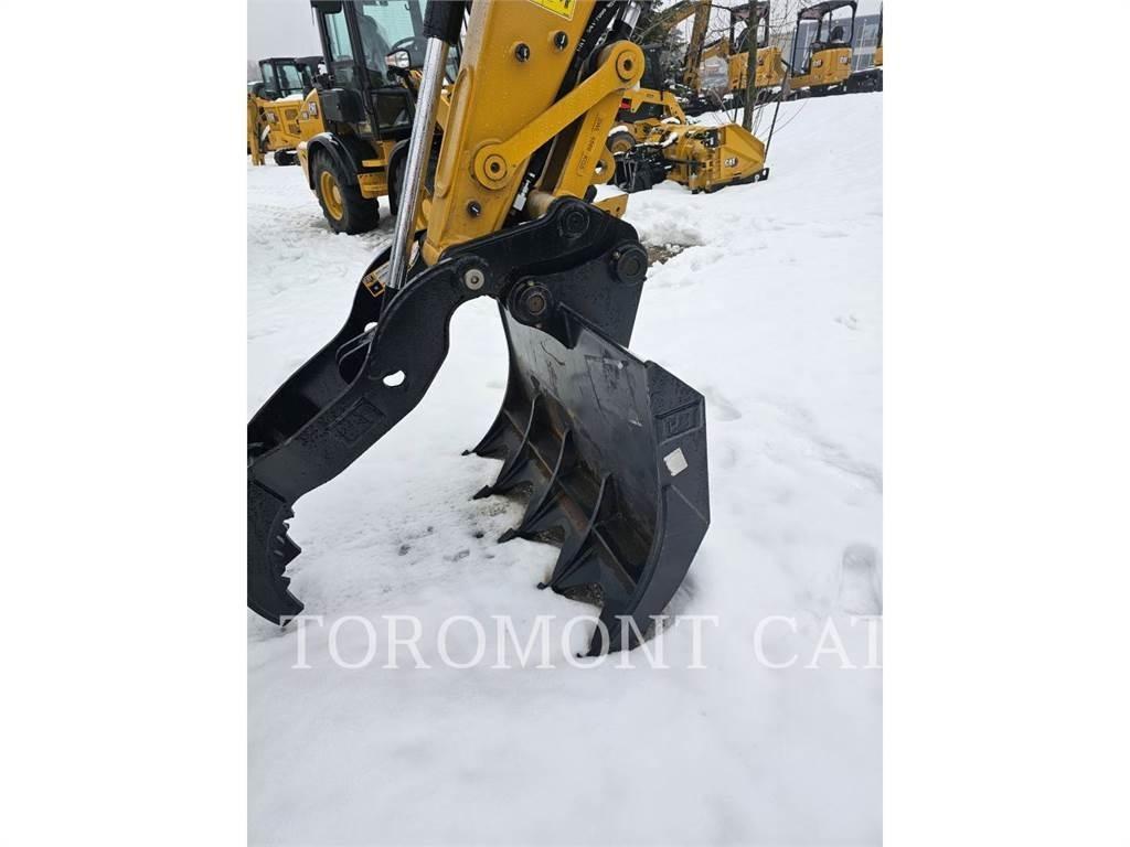 CAT 48.IN.RAKE.BUCKET Cucharones