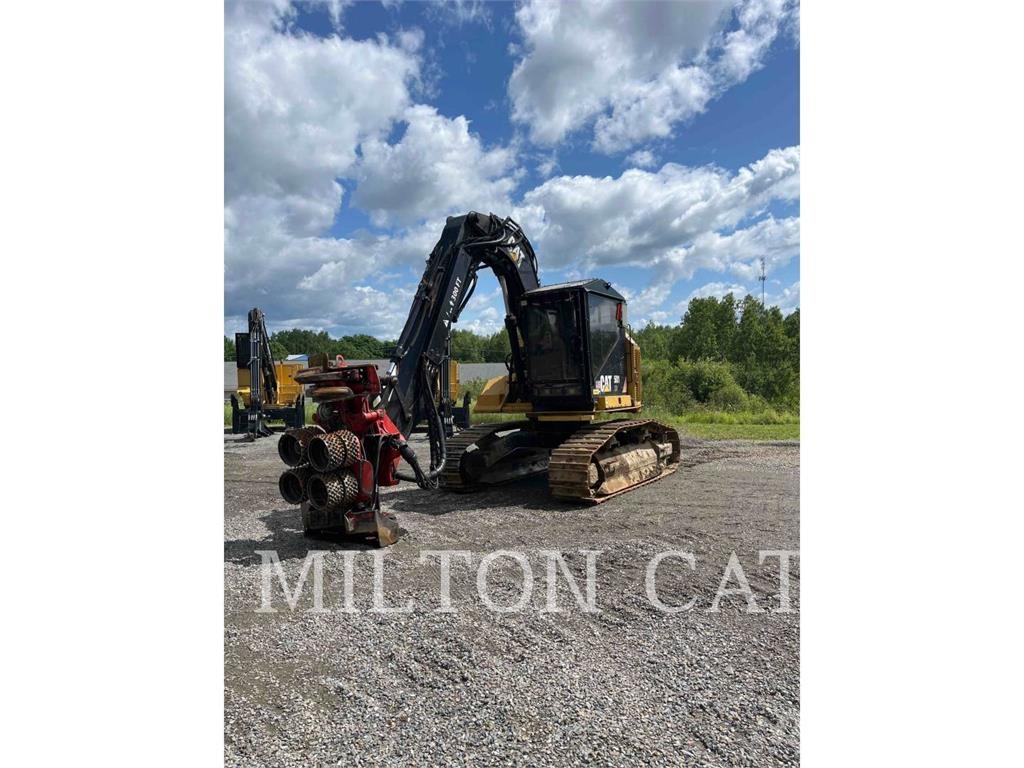 CAT 501 Tractor forestal