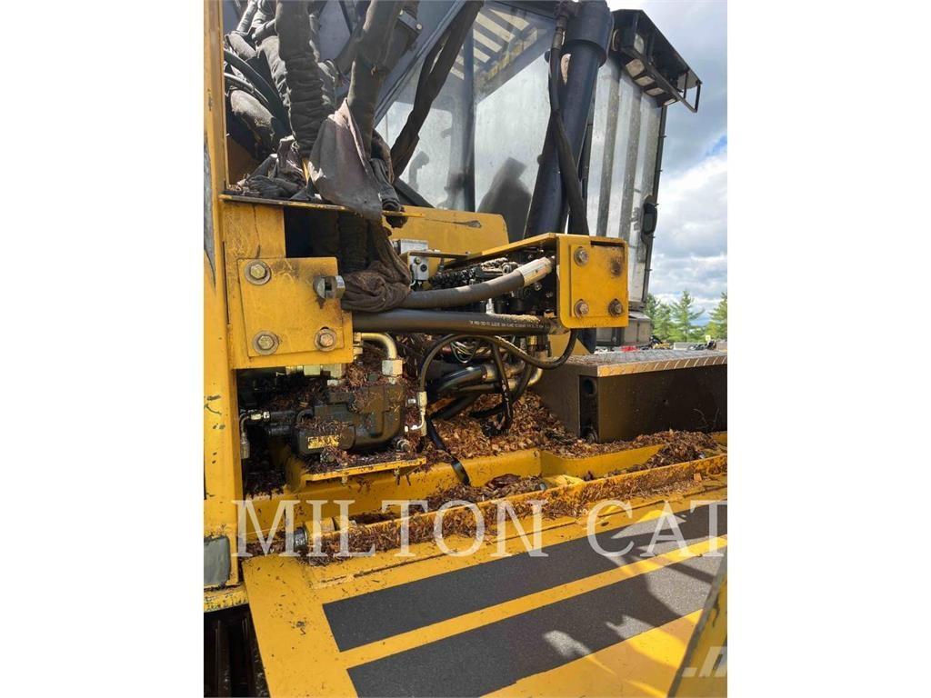 CAT 501 Tractor forestal