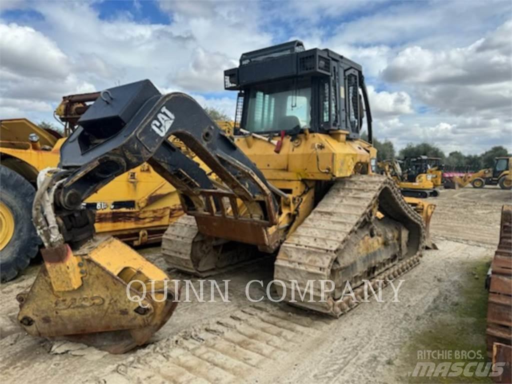 CAT 517 GR Arrastrador de troncos