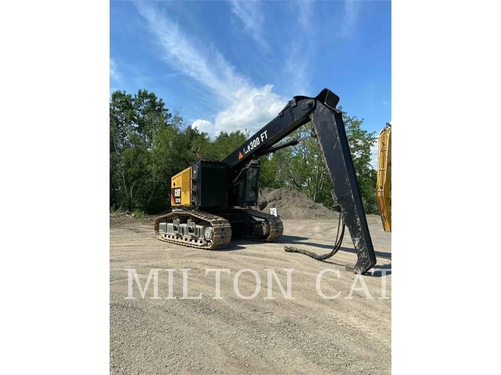 CAT 521B Talador apilador